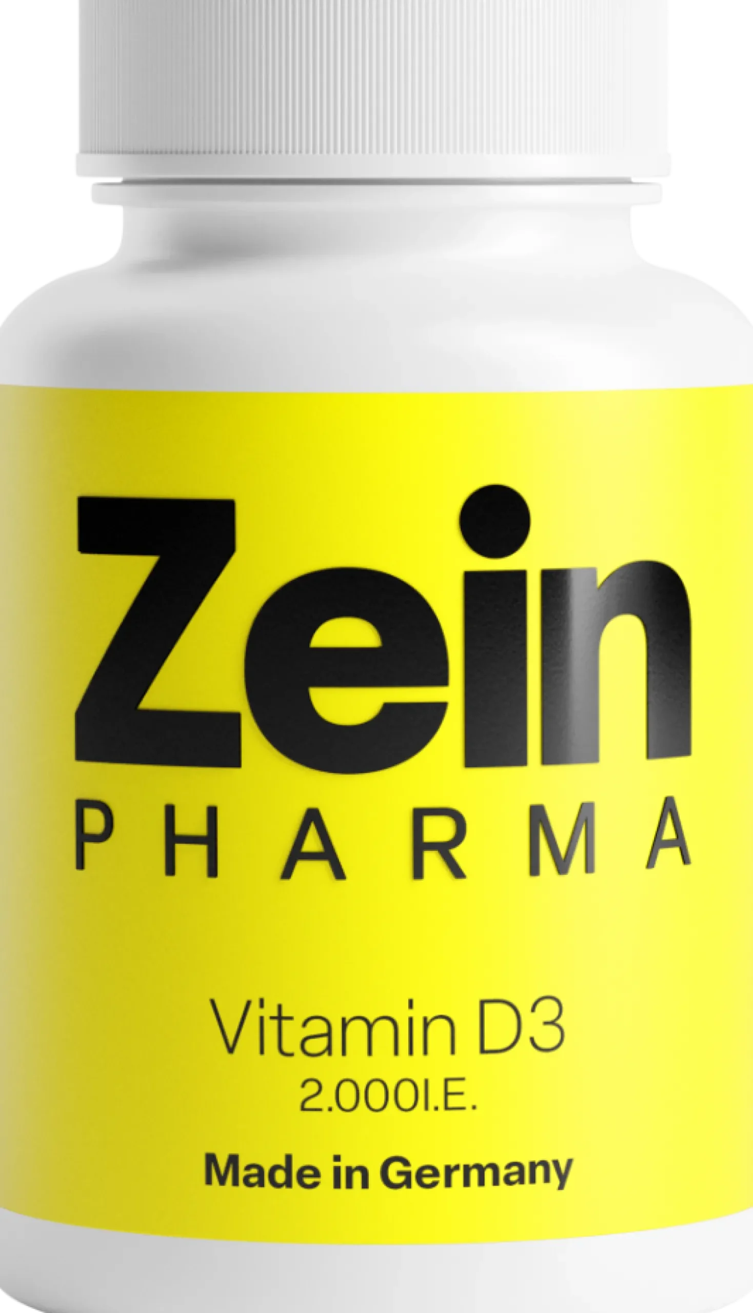 Vitamin D3 2000 I.E. (90 Kapseln)