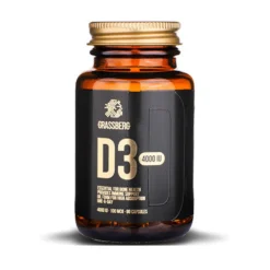 Vitamin D3 4000IU (90 Kapseln)