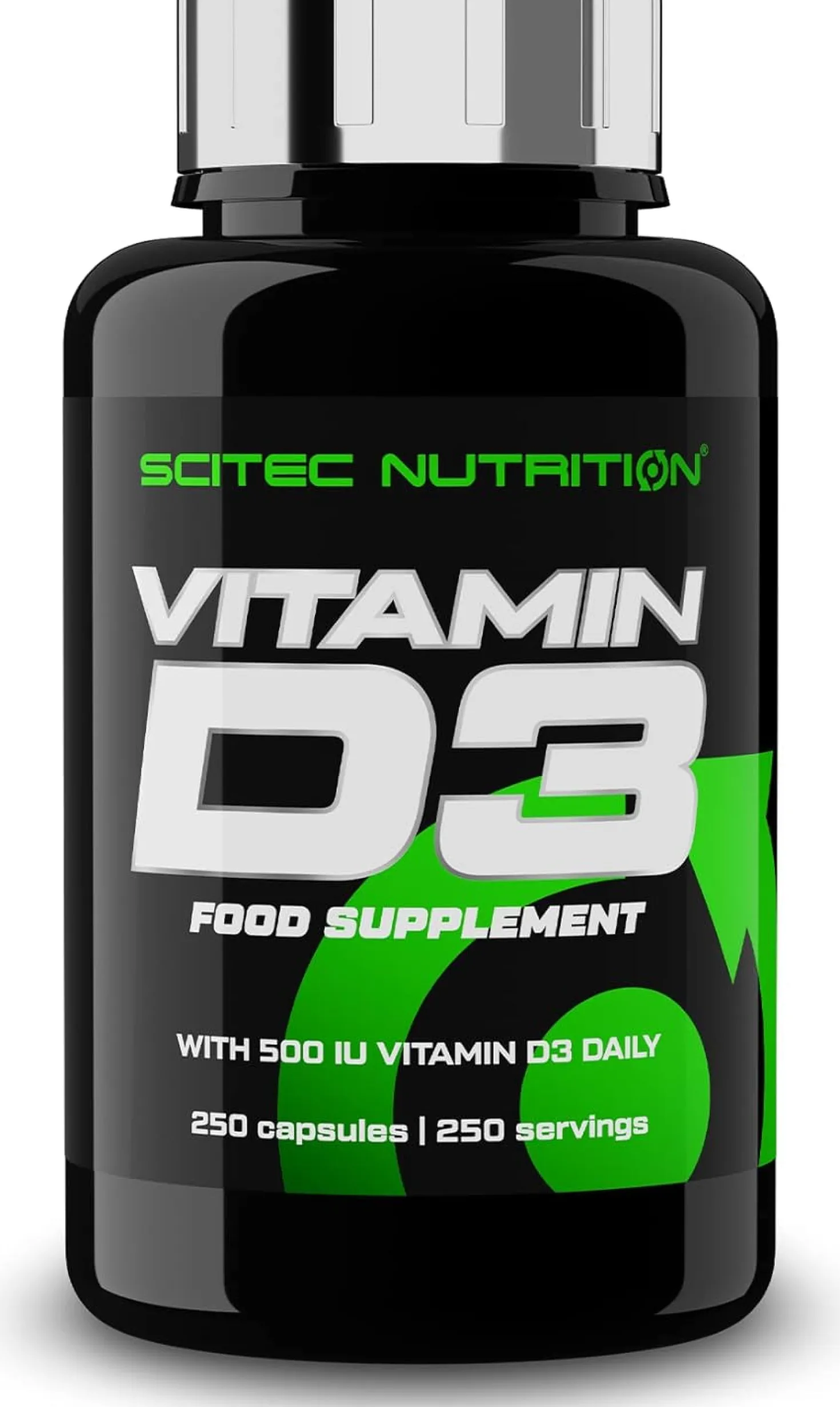 Vitamin D3 (250 Kapseln)