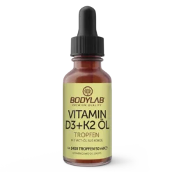 Vitamin D3 + K2 Öl Tropfen (50ml)