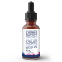 Vitamin D3 + K2 Öl Tropfen (50ml)
