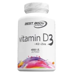 Vitamin D Tabs (80 Tabletten)