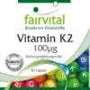 Vitamin K2 (90 Kapseln)