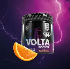 Volta Pre-Workout Booster Sizzle Orange (400g)