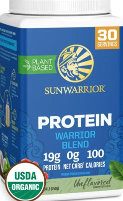 Warrior Blend bio (750g)