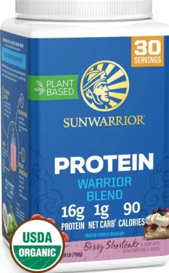 Warrior Blend bio (750g)
