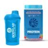 Warrior Blend bio (750g) + Bodylab24 Shaker Gratis!