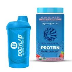 Warrior Blend bio (750g) + Bodylab24 Shaker Gratis!