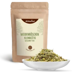 Weidenröschen kleinblütig geschnitten (1000g)