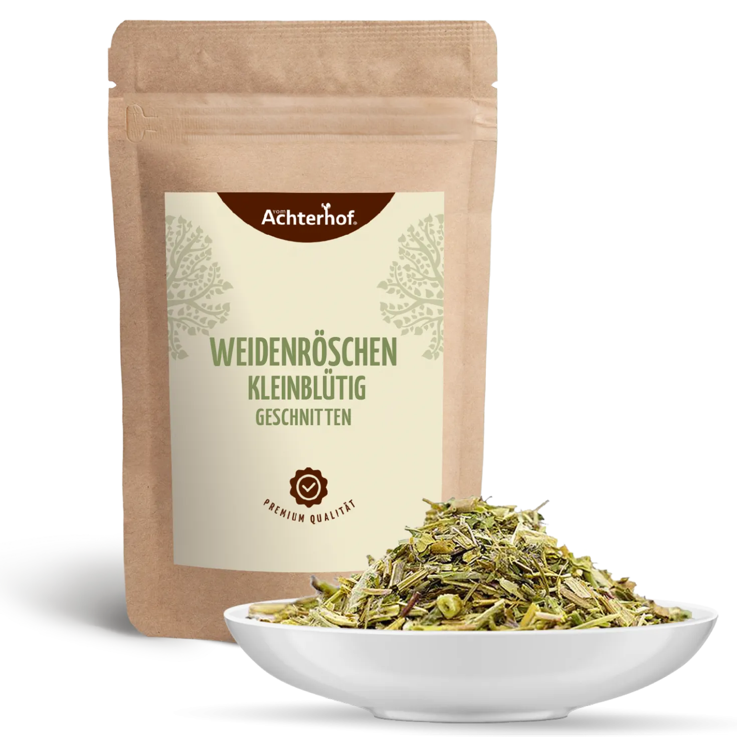 Weidenröschen kleinblütig geschnitten (1000g)