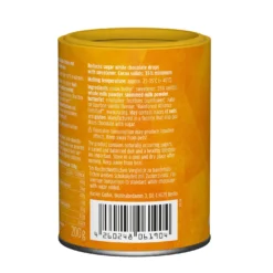 Weiße Schokodrops mit finnischem Xylit (200g)