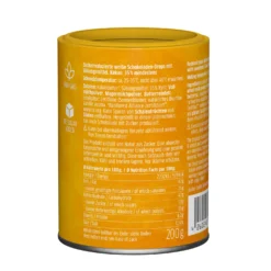 Weiße Schokodrops mit finnischem Xylit (200g)
