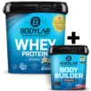 Whey + BIG PACK Bodybuilder Stack (420 Kapseln)