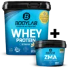 Whey + BIG PACK ZMA (360 Kapseln)