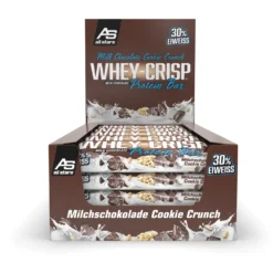 Whey-Crisp Bar (25x50g)