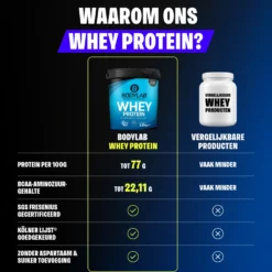 Whey 3er Spardeal (3x1000g)