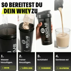 Whey 3er Spardeal (3x1000g)
