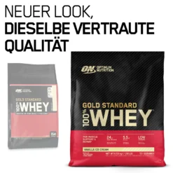 100% Whey Gold Standard (4530g)