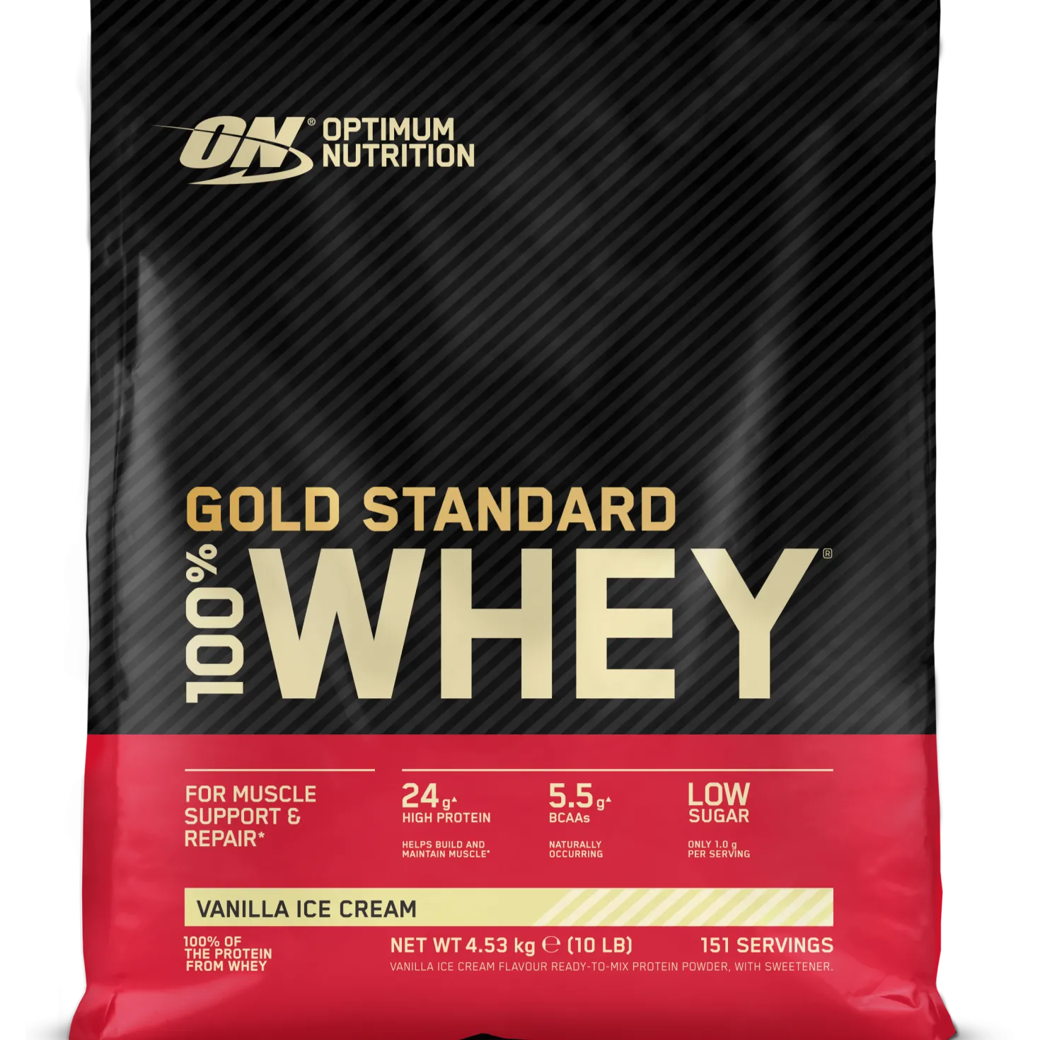 100% Whey Gold Standard (4530g)