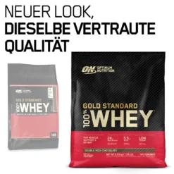 100% Whey Gold Standard (4530g)