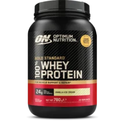 100% Whey Gold Standard (780g)
