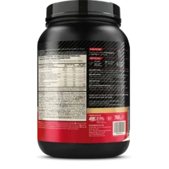 100% Whey Gold Standard (780g)