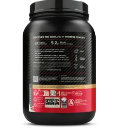 100% Whey Gold Standard (780g)