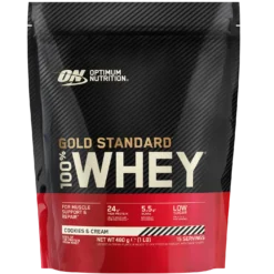 100% Whey Gold Standard (450g)
