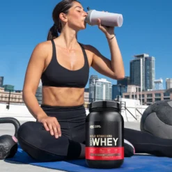 100% Whey Gold Standard (450g)