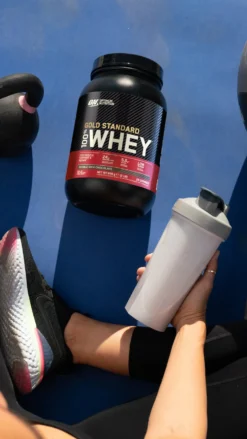100% Whey Gold Standard (450g)