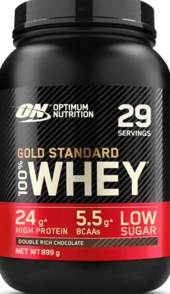 100% Whey Gold Standard (900g)