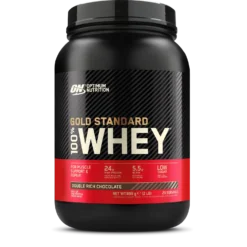 100% Whey Gold Standard (900g)