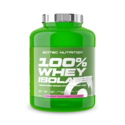 100% Whey Isolate (1816g)
