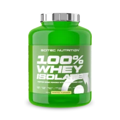 100% Whey Isolate (1816g)
