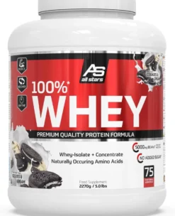 100% Whey Premium (2270g)