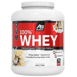 100% Whey Premium (2270g)