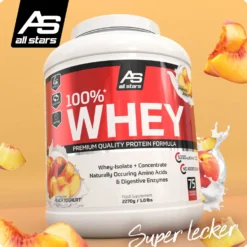 100% Whey Premium (2270g)