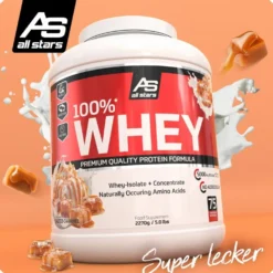 100% Whey Premium (2270g)