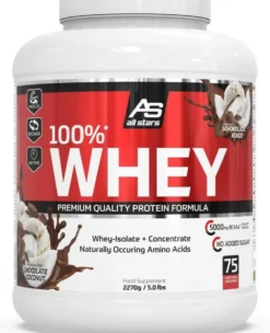 100% Whey Premium (2270g)