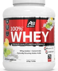 100% Whey Premium (2270g)
