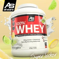 100% Whey Premium (2270g)