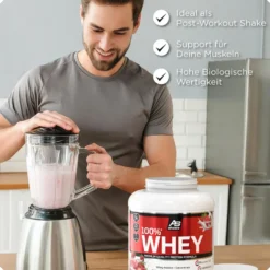 100% Whey Premium (2270g)