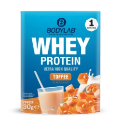 Whey Protein Bestseller Probierbox Kalender (30 x 30g)