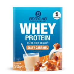 Whey Protein Bestseller Probierbox Kalender (30 x 30g)