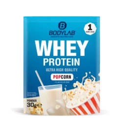 Whey Protein Bestseller Probierbox Kalender (30 x 30g)