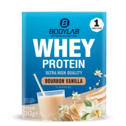 Whey Protein Bestseller Probierbox Kalender (30 x 30g)