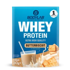 Whey Protein Bestseller Probierbox Kalender (30 x 30g)