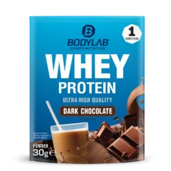 Whey Protein Bestseller Probierbox Kalender (30 x 30g)