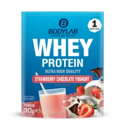 Whey Protein Bestseller Probierbox Kalender (30 x 30g)