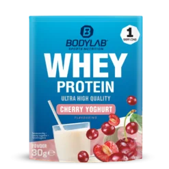 Whey Protein Bestseller Probierbox Kalender (30 x 30g)